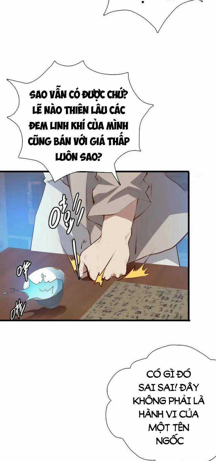 Hệ Thống Thăng Cấp Điên Cuồng Chapter 13 trang 28