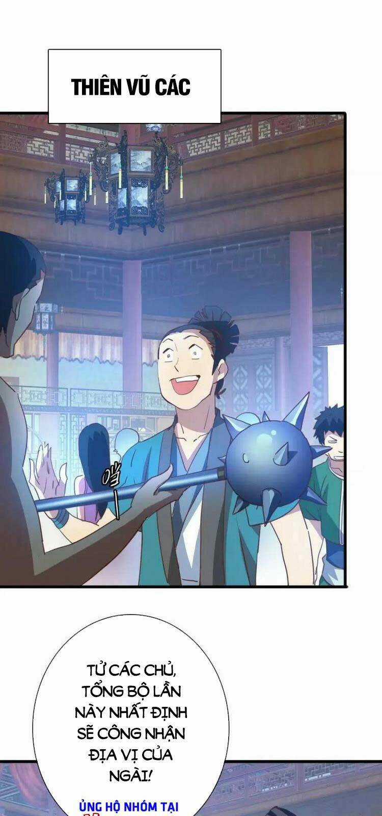 Hệ Thống Thăng Cấp Điên Cuồng Chapter 13 trang 30