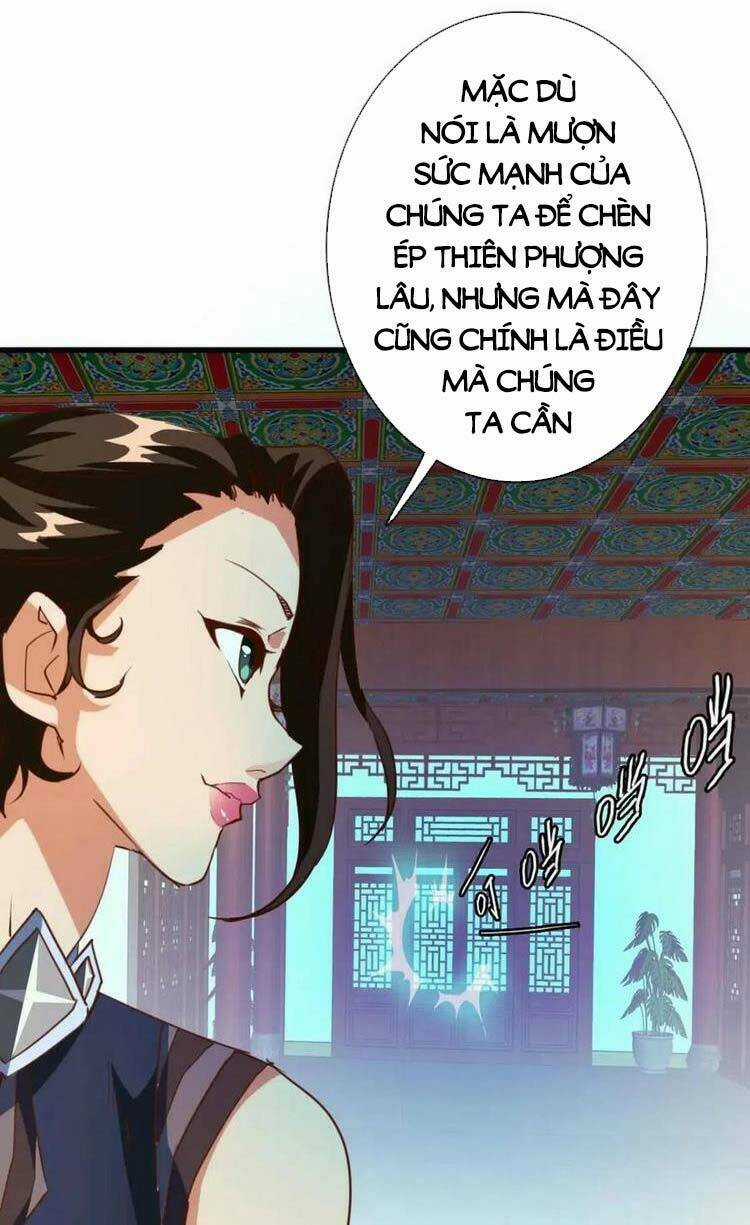 Hệ Thống Thăng Cấp Điên Cuồng Chapter 13 trang 32