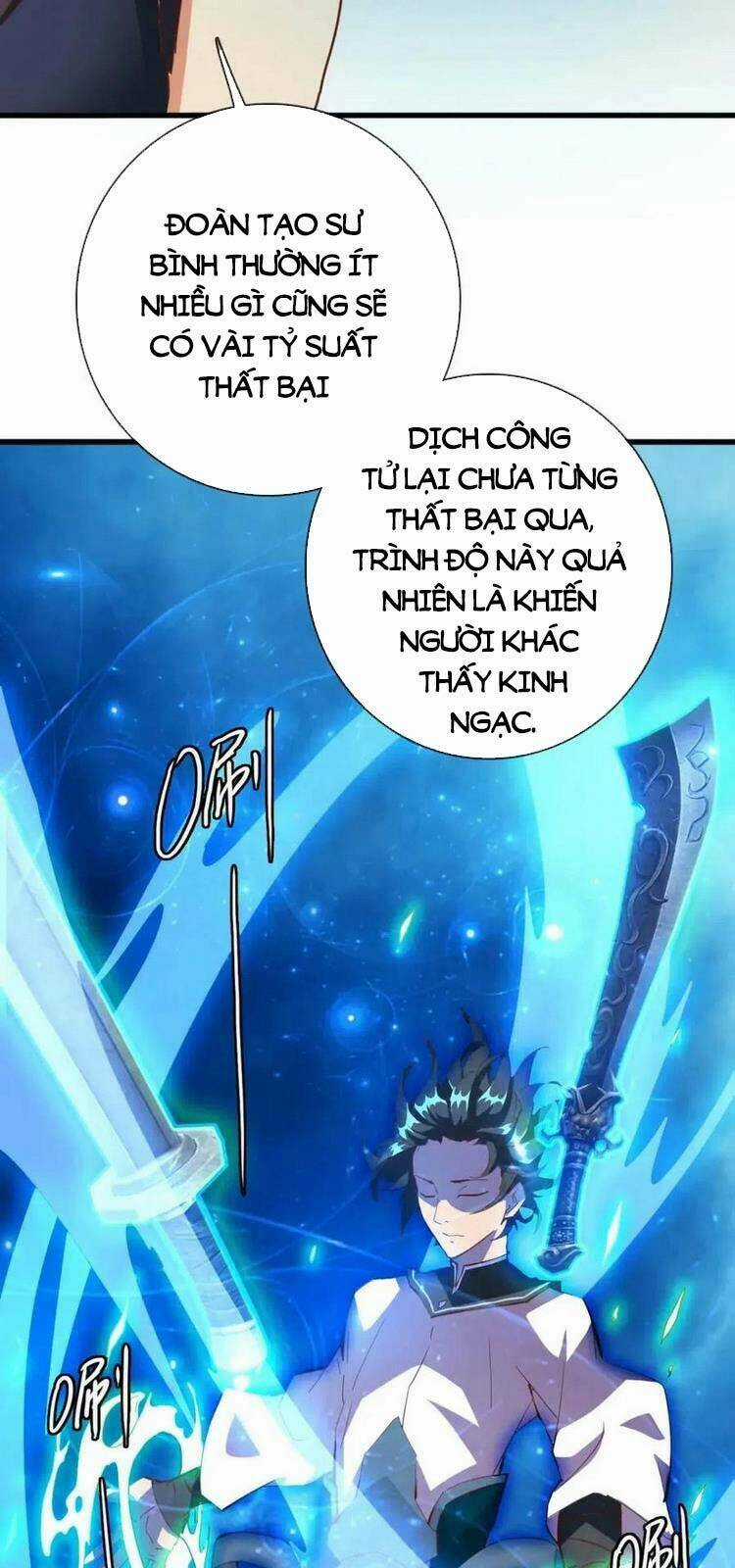 Hệ Thống Thăng Cấp Điên Cuồng Chapter 13 trang 33