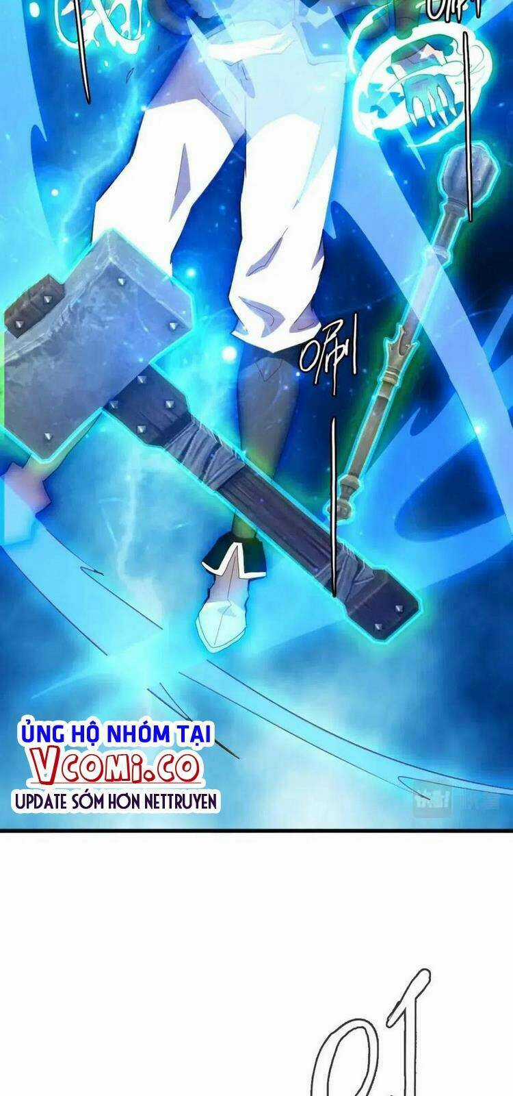 Hệ Thống Thăng Cấp Điên Cuồng Chapter 13 trang 34