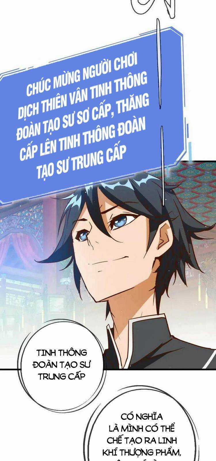 Hệ Thống Thăng Cấp Điên Cuồng Chapter 13 trang 35