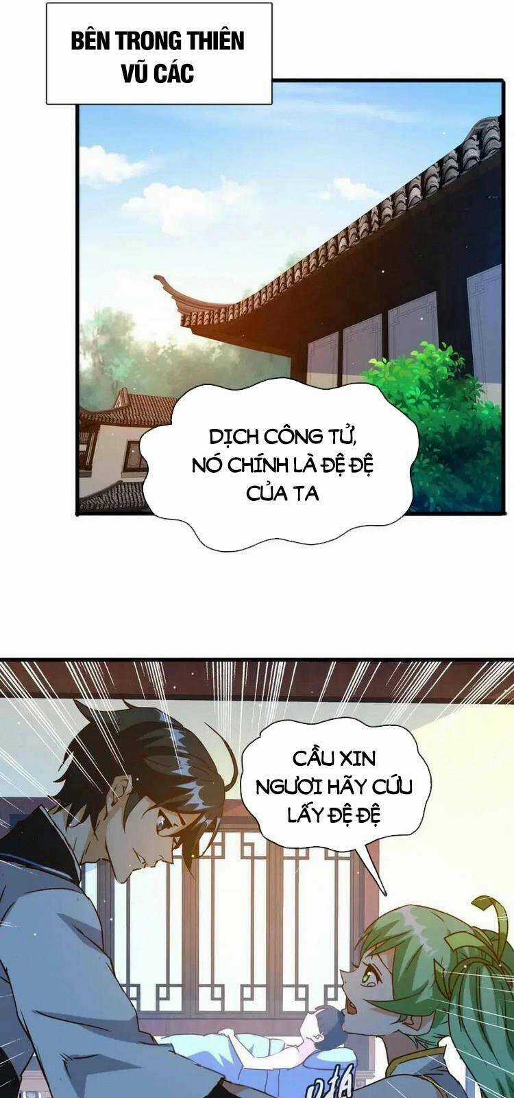 Hệ Thống Thăng Cấp Điên Cuồng Chapter 13 trang 38