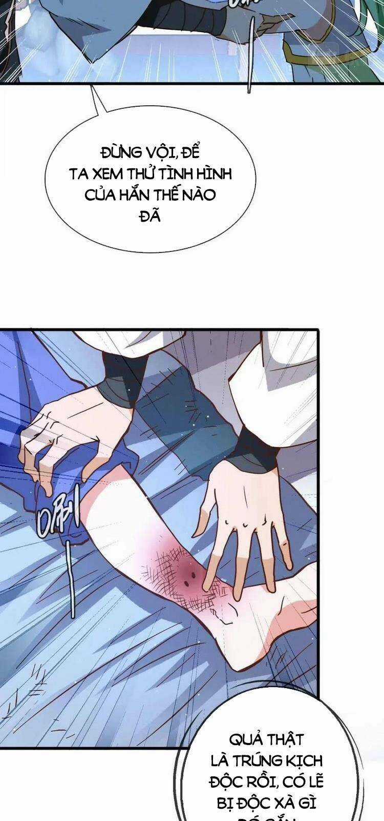 Hệ Thống Thăng Cấp Điên Cuồng Chapter 13 trang 39