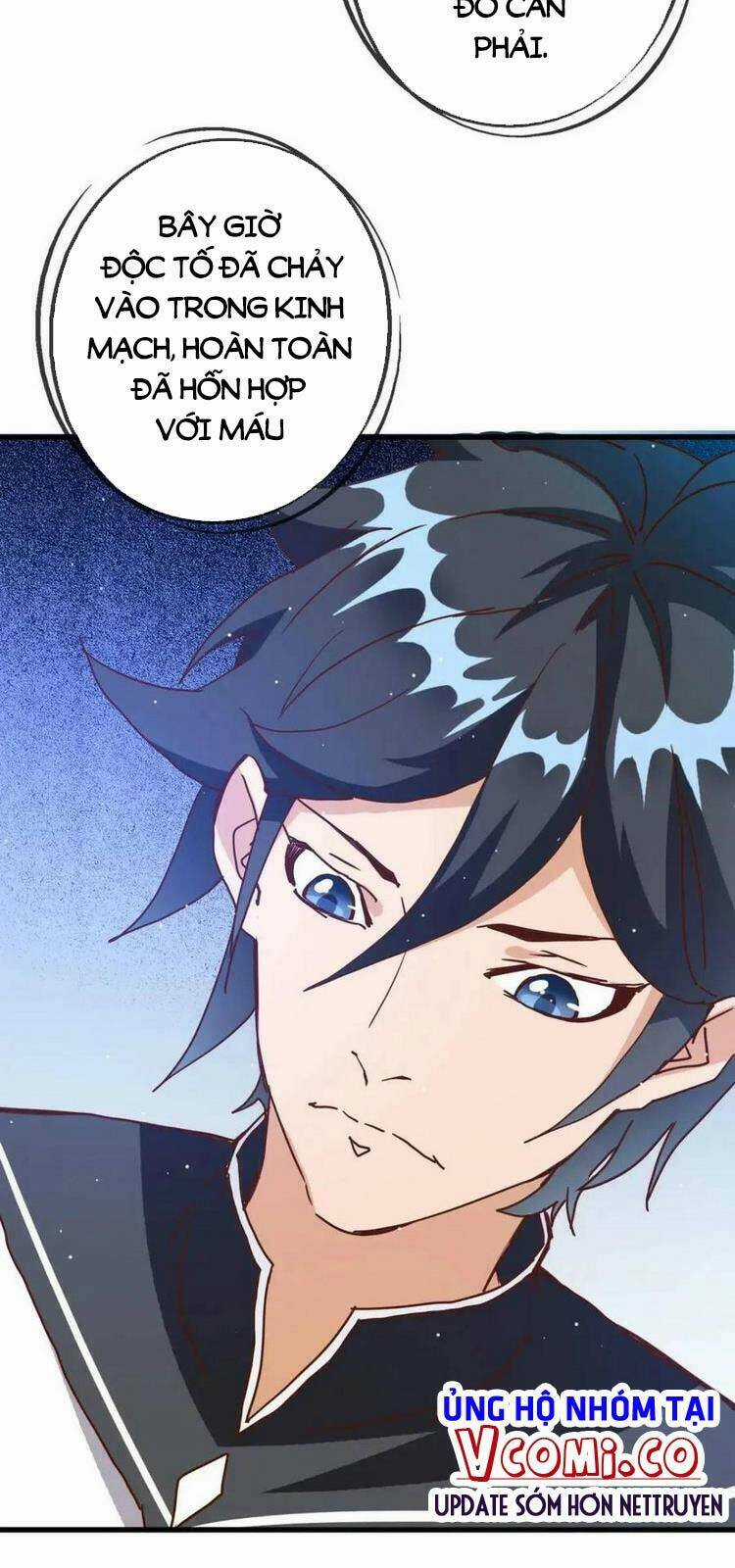 Hệ Thống Thăng Cấp Điên Cuồng Chapter 13 trang 40