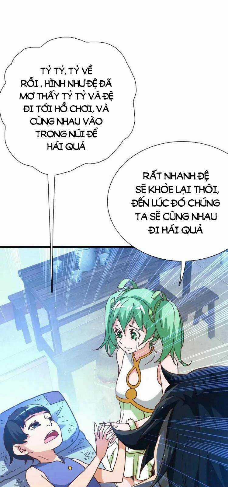 Hệ Thống Thăng Cấp Điên Cuồng Chapter 13 trang 41