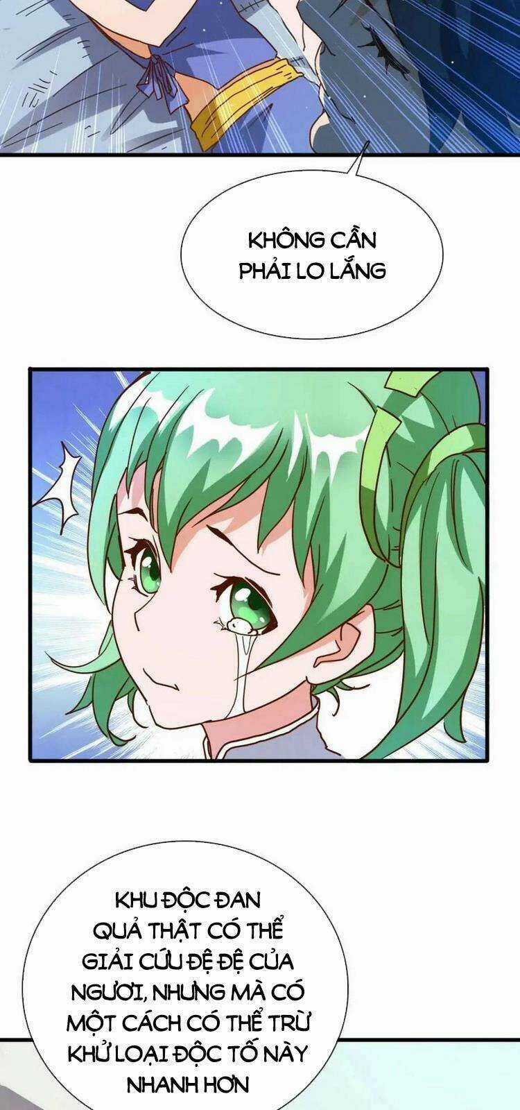 Hệ Thống Thăng Cấp Điên Cuồng Chapter 13 trang 42