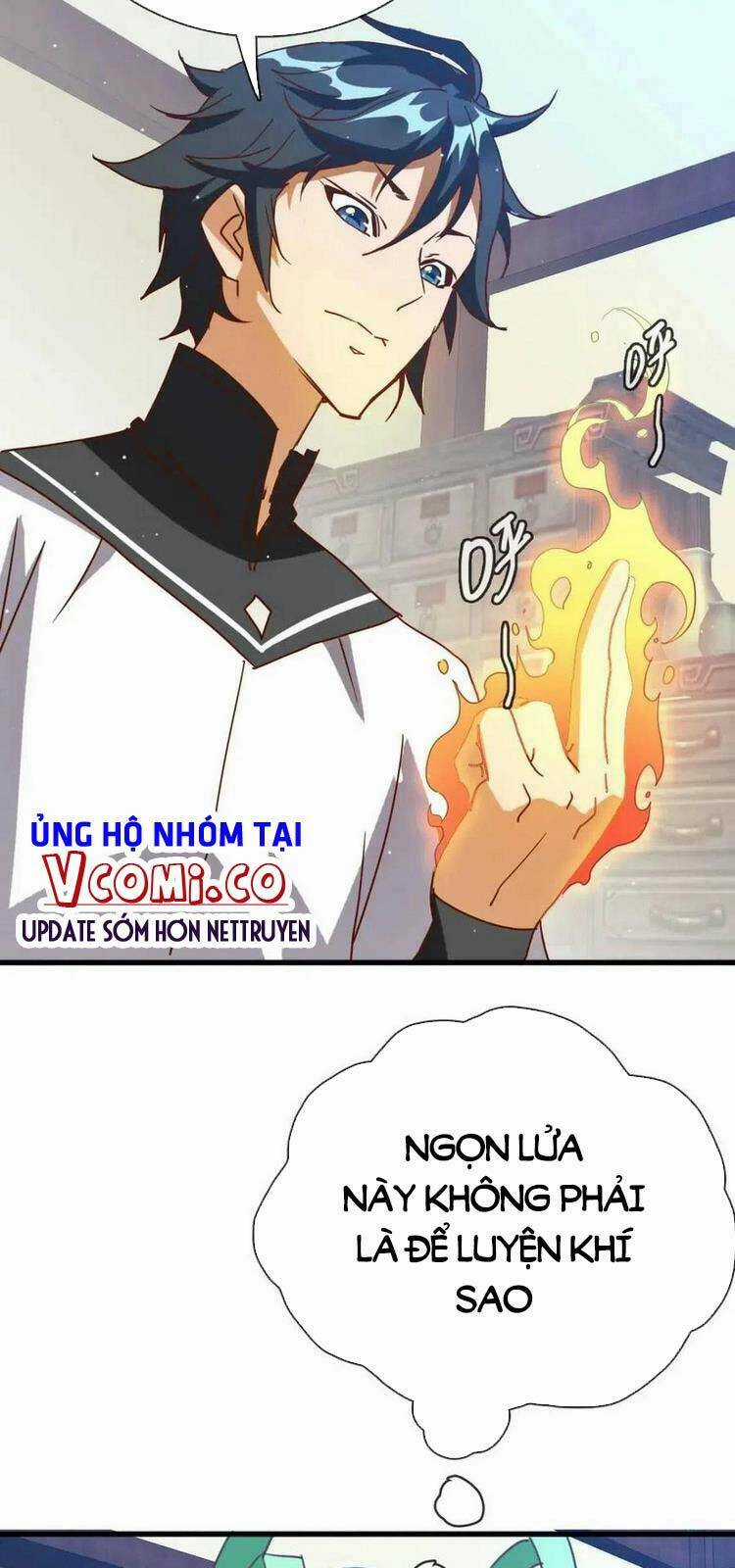 Hệ Thống Thăng Cấp Điên Cuồng Chapter 13 trang 43