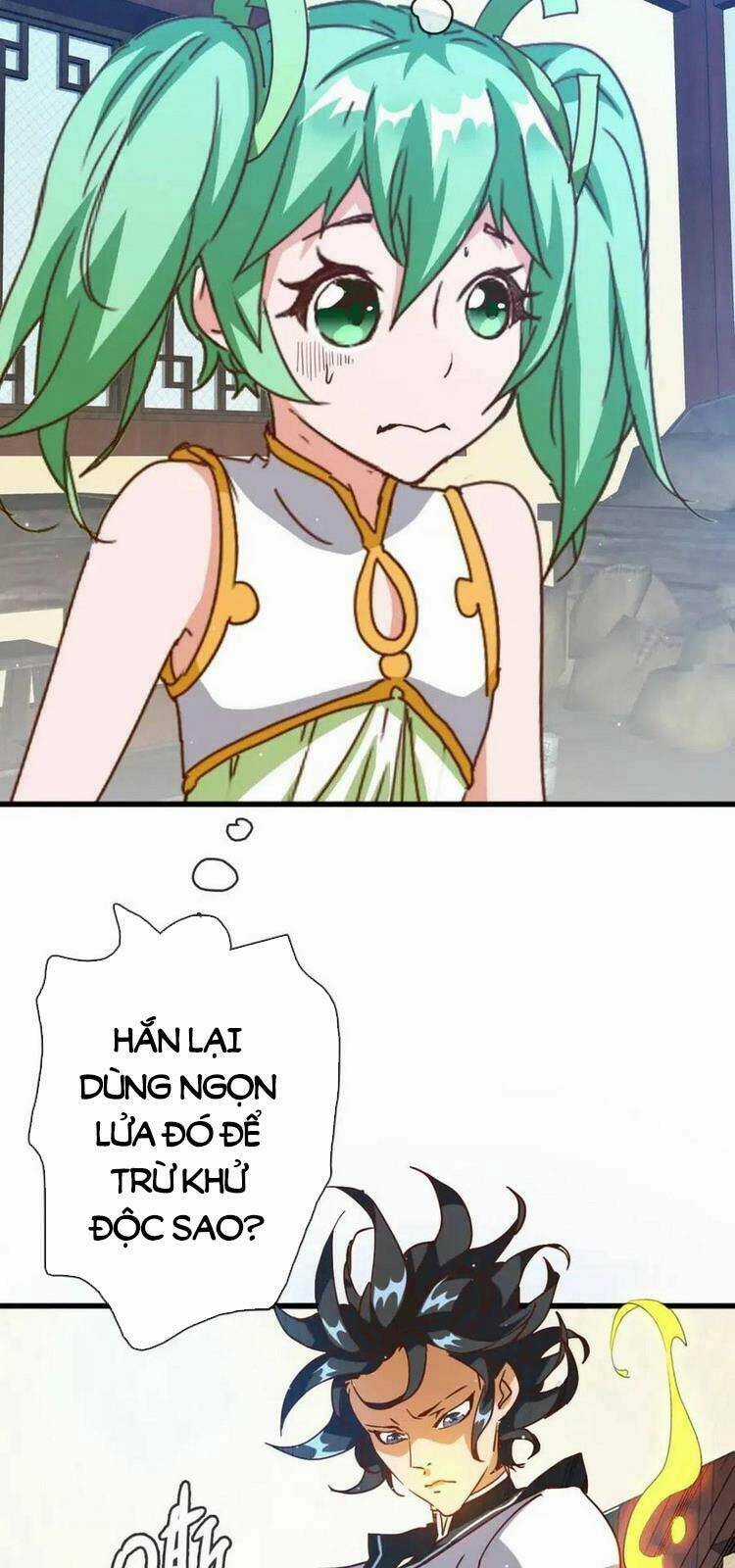 Hệ Thống Thăng Cấp Điên Cuồng Chapter 13 trang 44