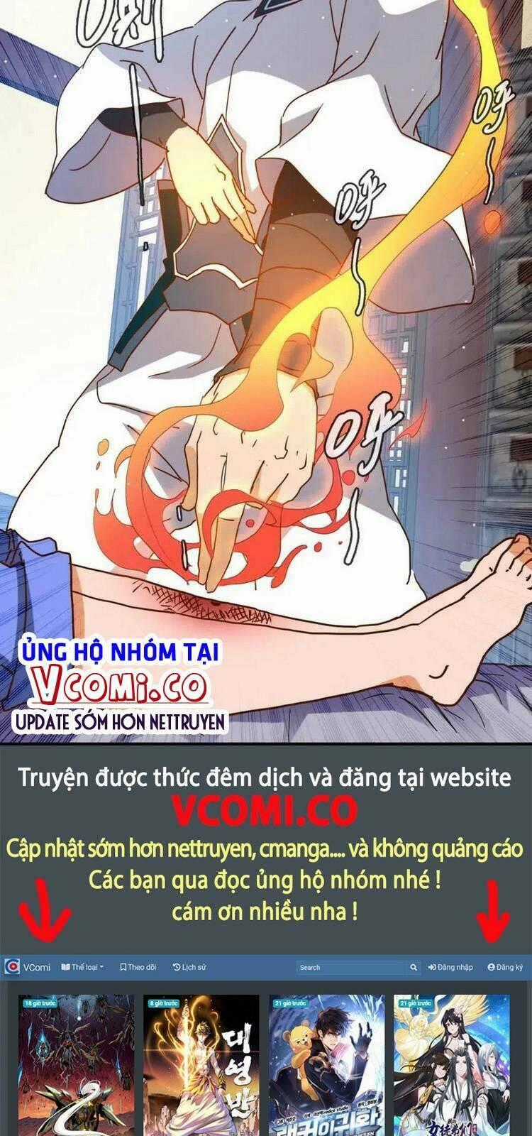 Hệ Thống Thăng Cấp Điên Cuồng Chapter 13 trang 45