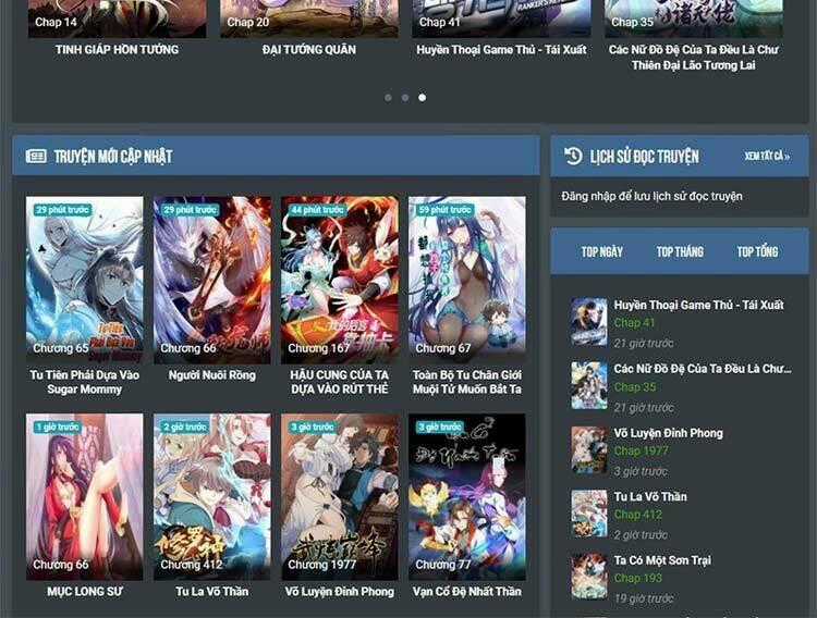 Hệ Thống Thăng Cấp Điên Cuồng Chapter 13 trang 46