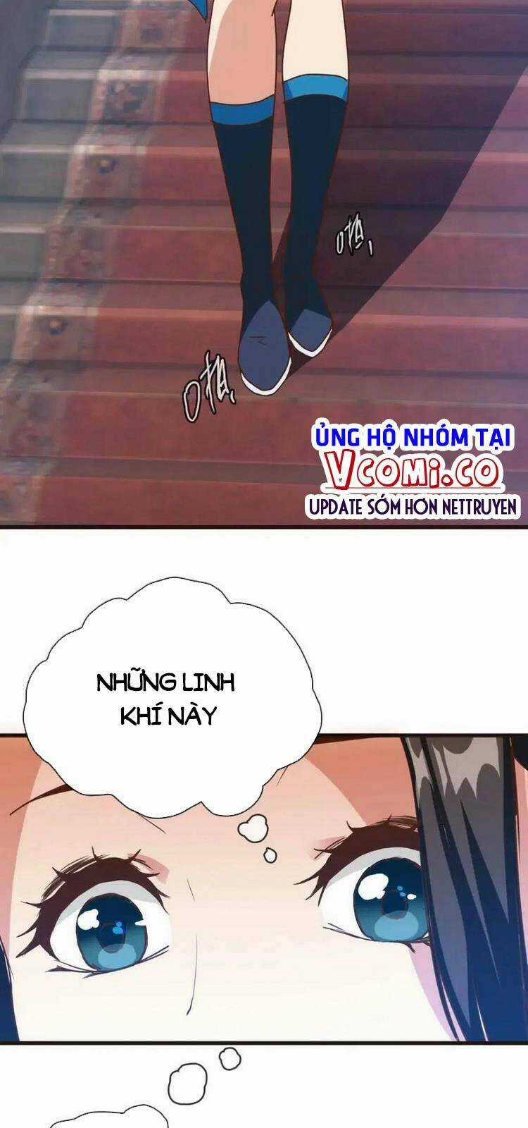 Hệ Thống Thăng Cấp Điên Cuồng Chapter 13 trang 5