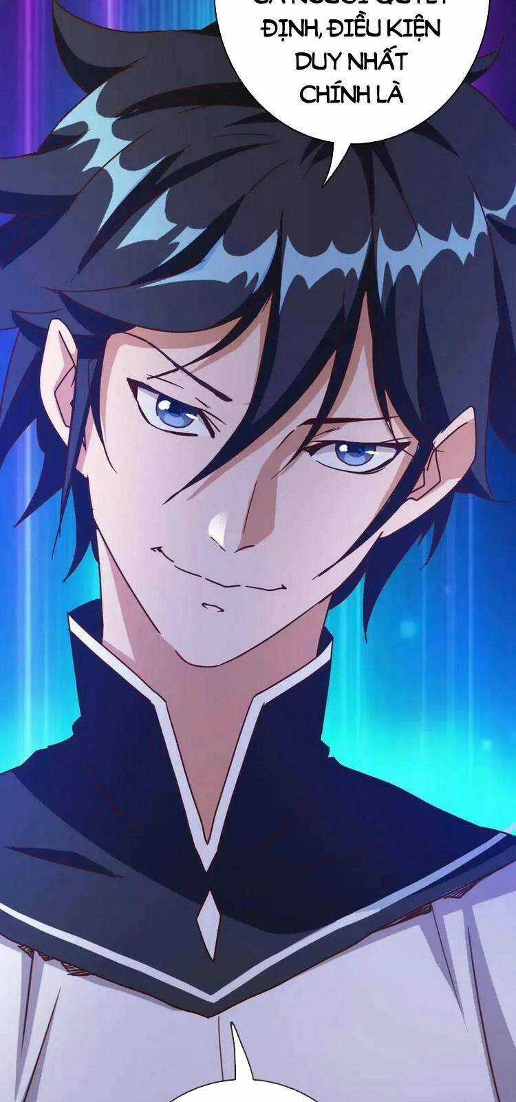 Hệ Thống Thăng Cấp Điên Cuồng Chapter 13 trang 9