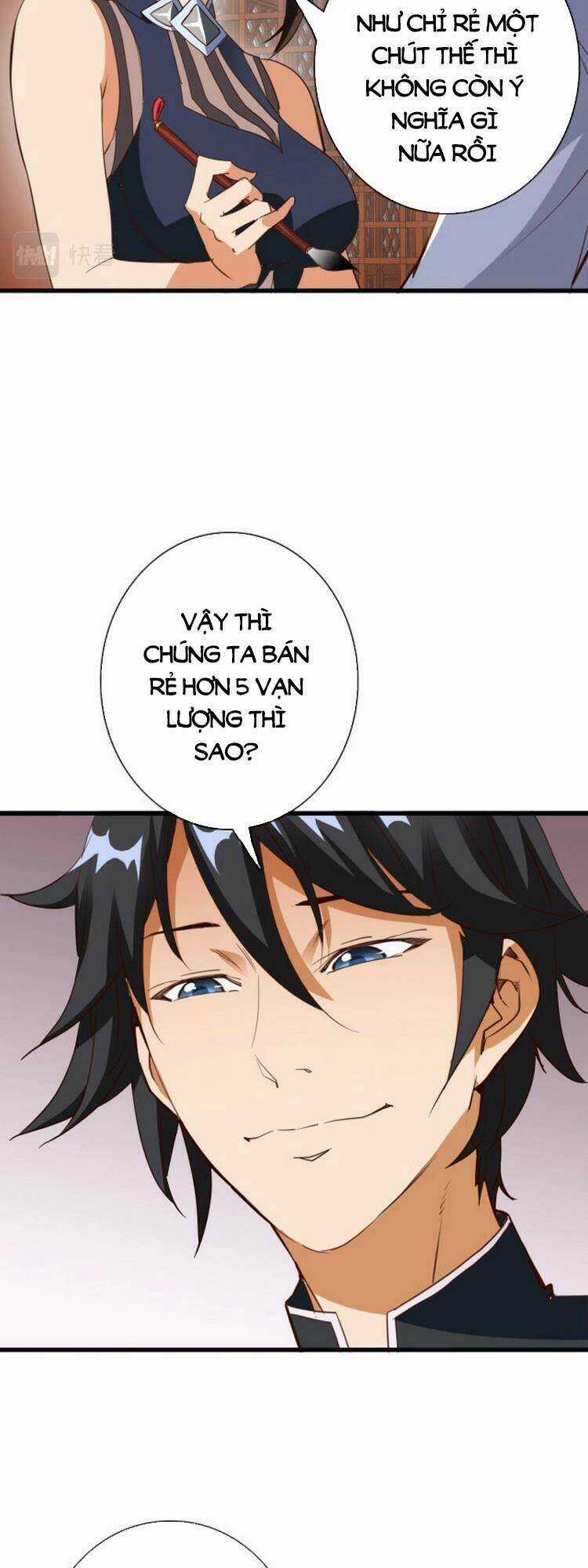 Hệ Thống Thăng Cấp Điên Cuồng Chapter 14 trang 11