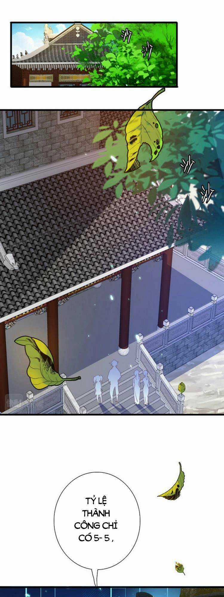 Hệ Thống Thăng Cấp Điên Cuồng Chapter 14 trang 15