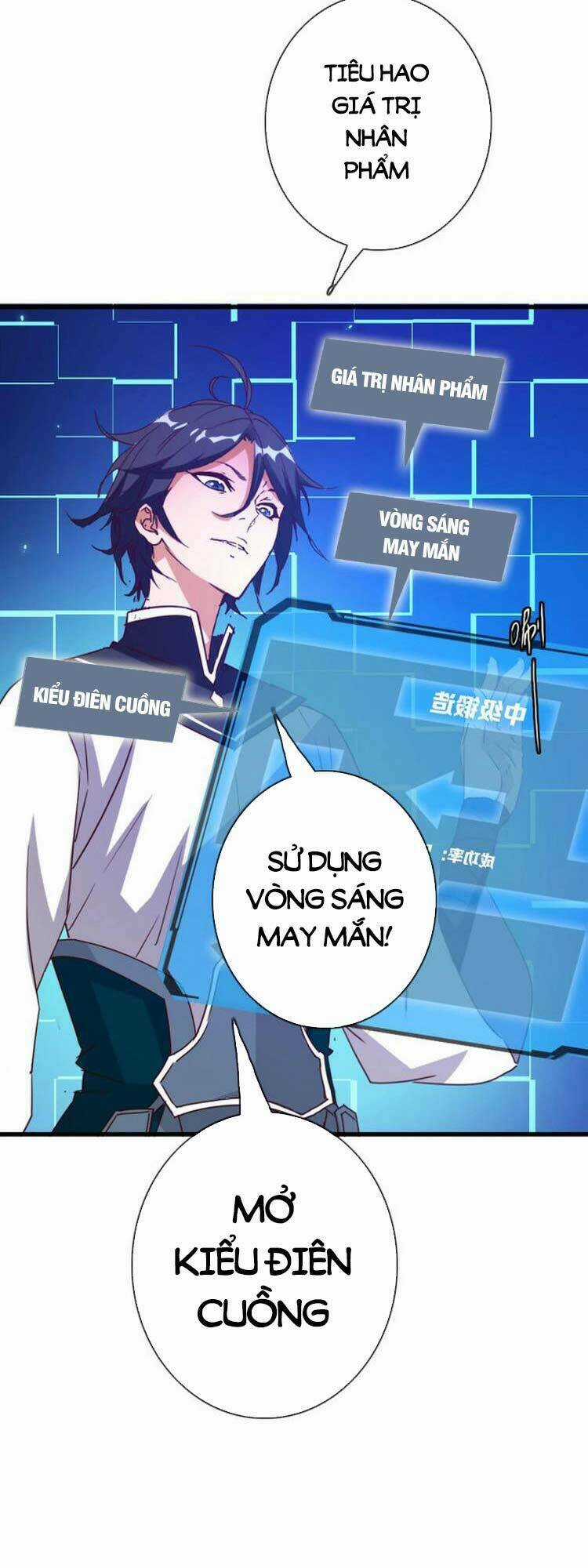 Hệ Thống Thăng Cấp Điên Cuồng Chapter 14 trang 17