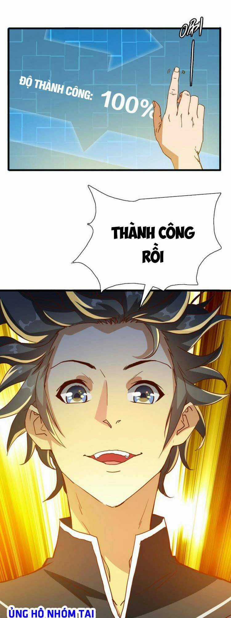 Hệ Thống Thăng Cấp Điên Cuồng Chapter 14 trang 18