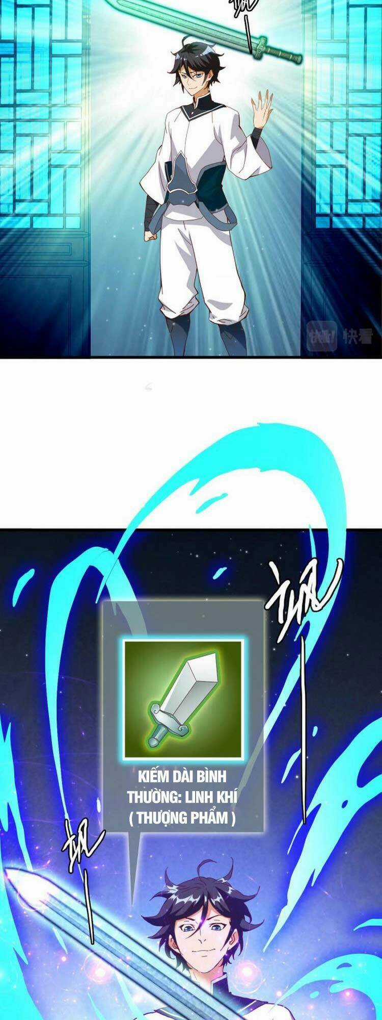 Hệ Thống Thăng Cấp Điên Cuồng Chapter 14 trang 20