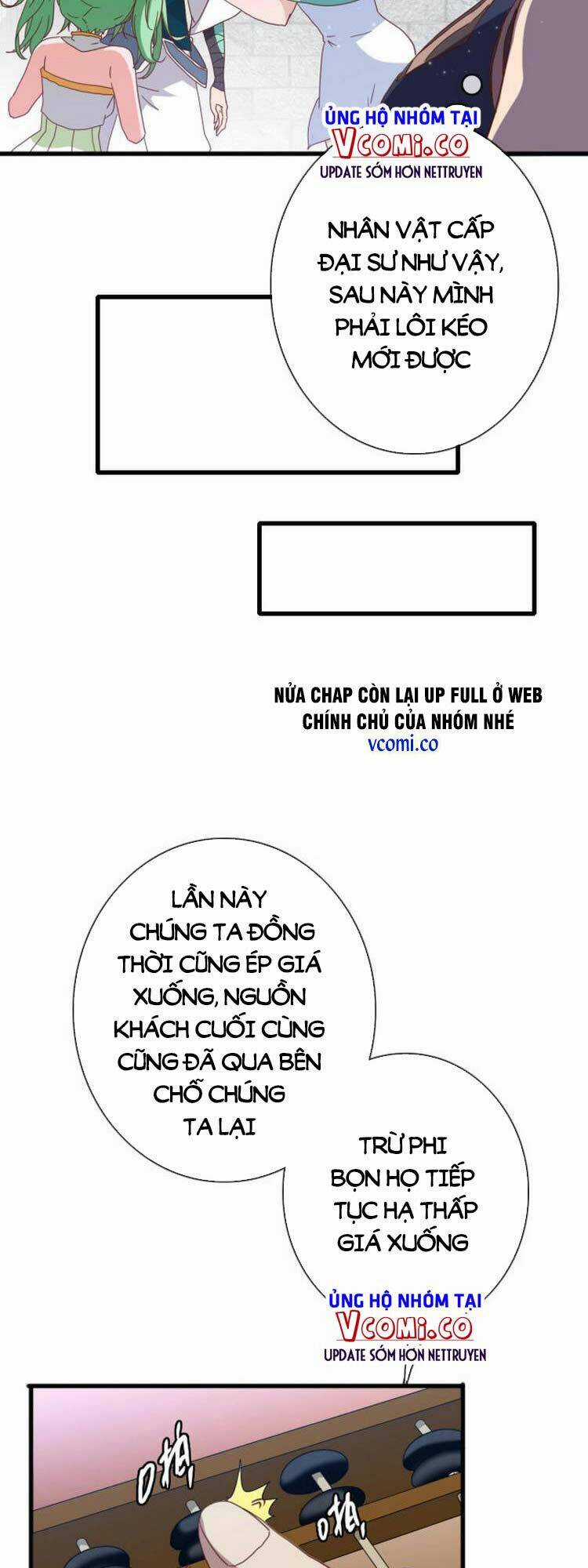 Hệ Thống Thăng Cấp Điên Cuồng Chapter 14 trang 22