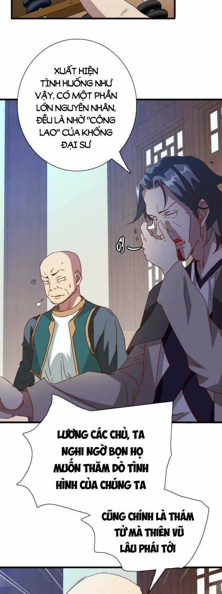 Hệ Thống Thăng Cấp Điên Cuồng Chapter 14 trang 23