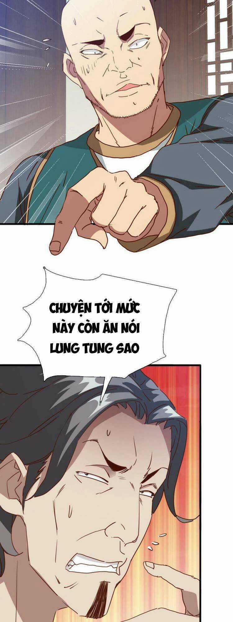 Hệ Thống Thăng Cấp Điên Cuồng Chapter 14 trang 24