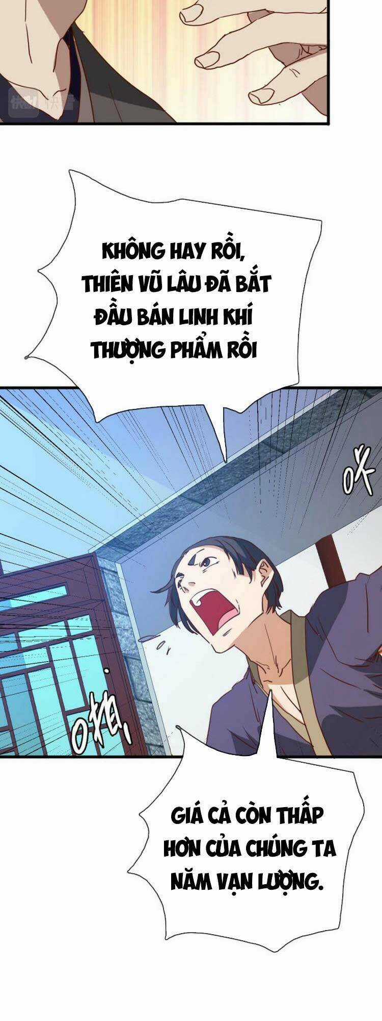 Hệ Thống Thăng Cấp Điên Cuồng Chapter 14 trang 25