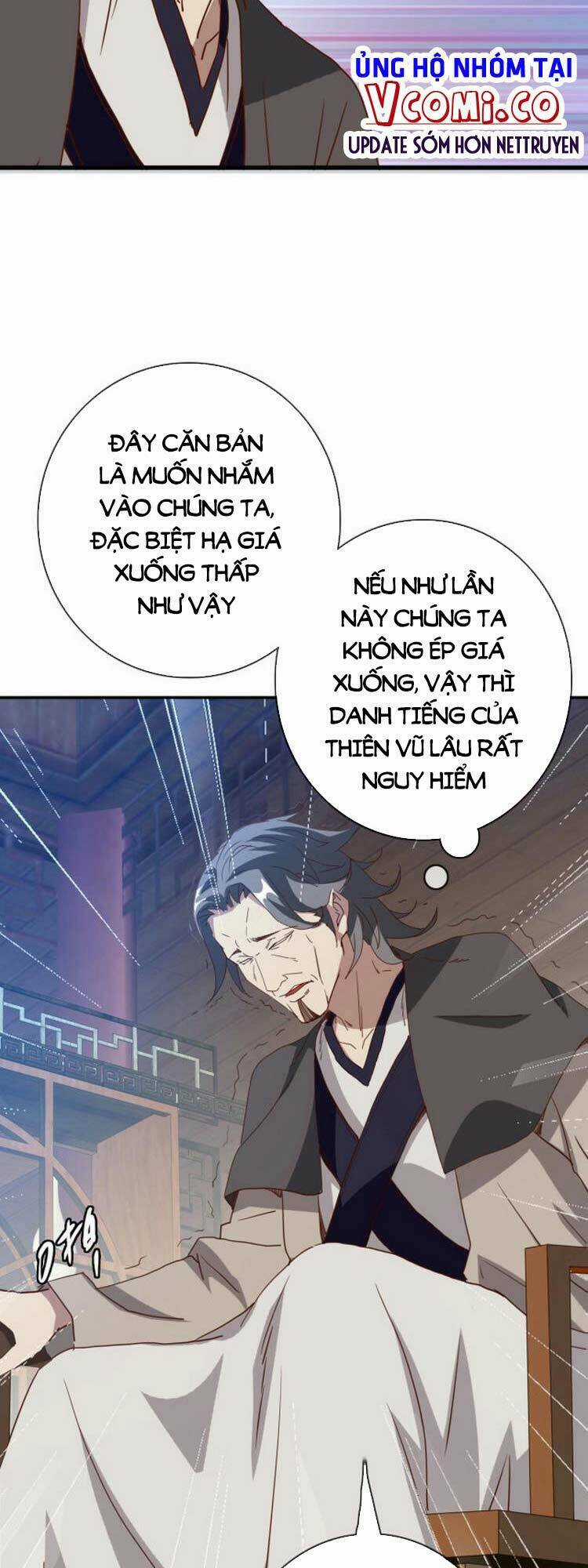 Hệ Thống Thăng Cấp Điên Cuồng Chapter 14 trang 27