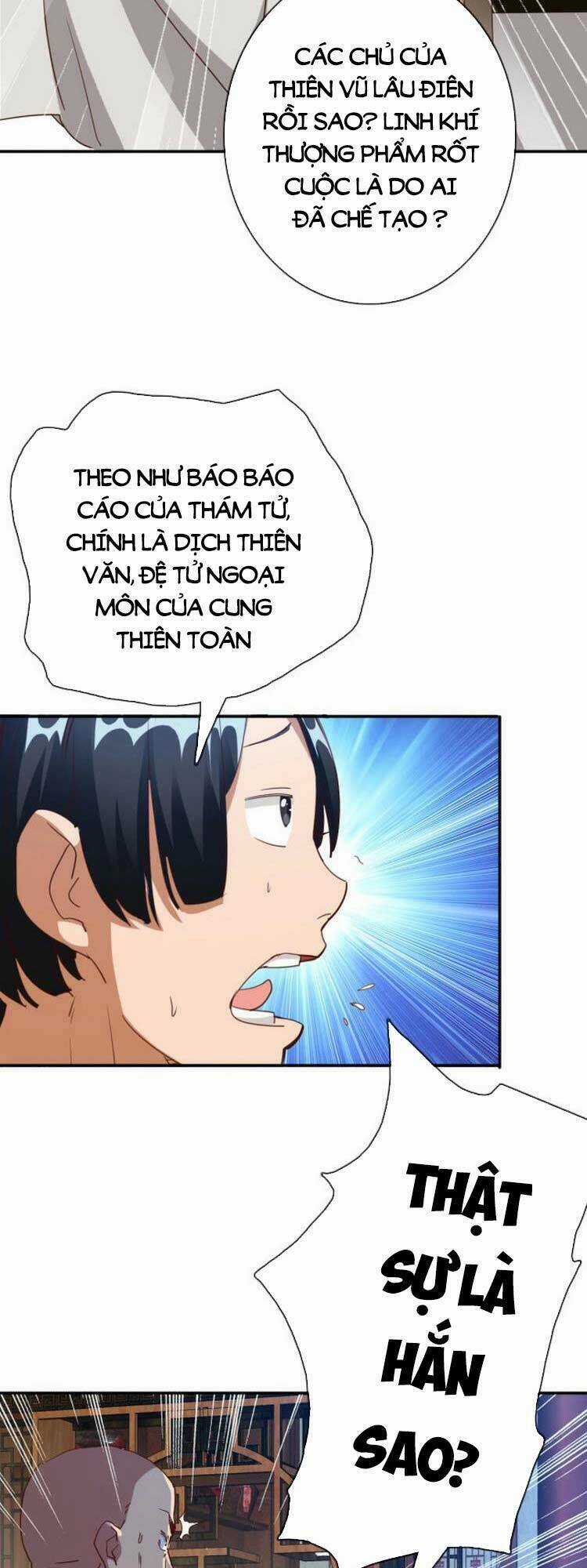 Hệ Thống Thăng Cấp Điên Cuồng Chapter 14 trang 28