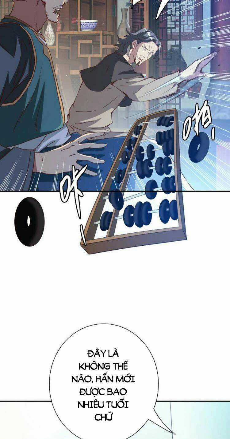 Hệ Thống Thăng Cấp Điên Cuồng Chapter 14 trang 29