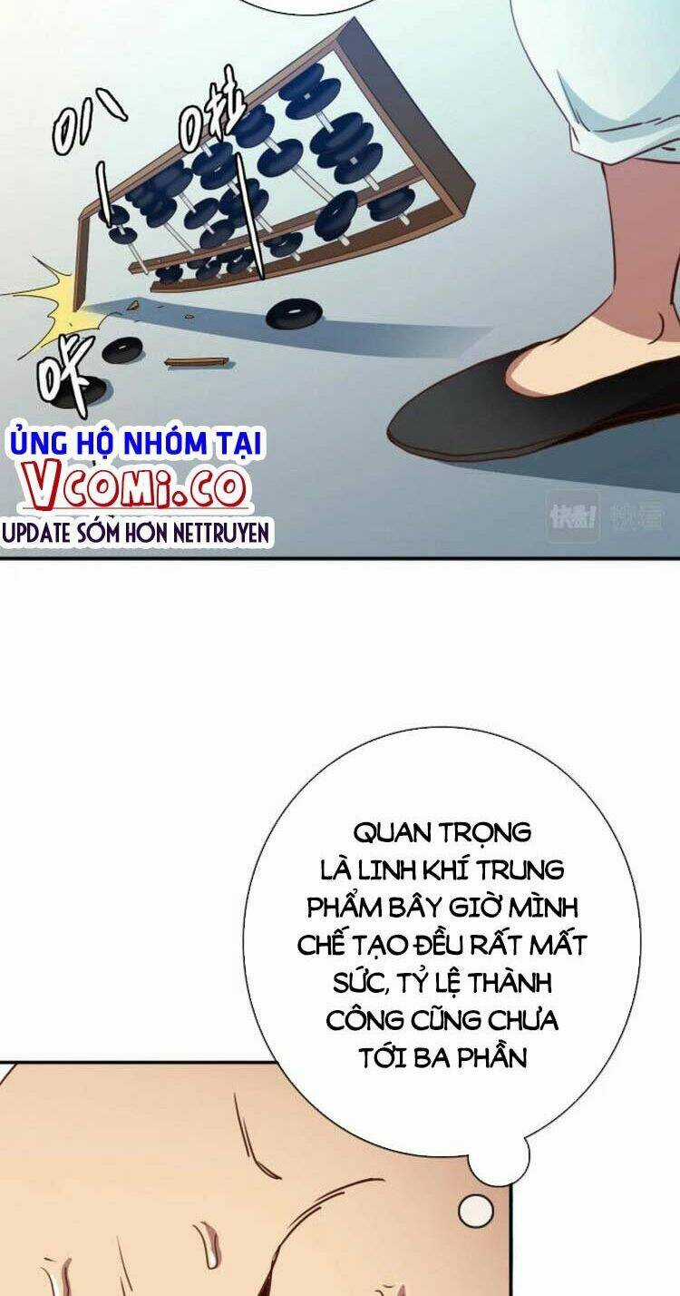 Hệ Thống Thăng Cấp Điên Cuồng Chapter 14 trang 30
