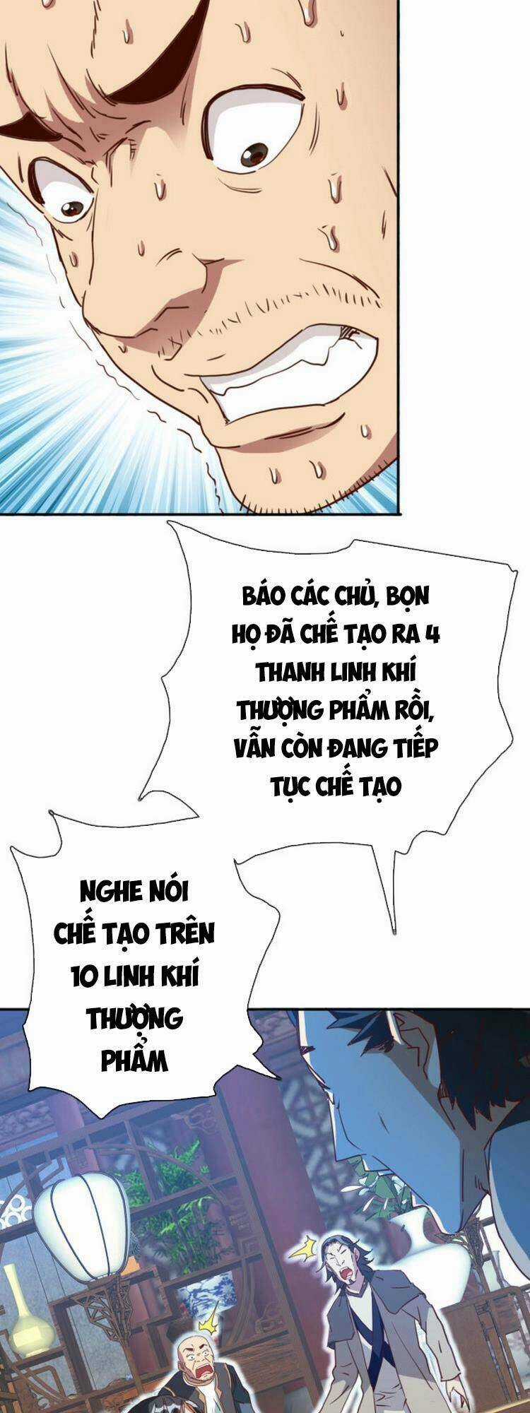 Hệ Thống Thăng Cấp Điên Cuồng Chapter 14 trang 31