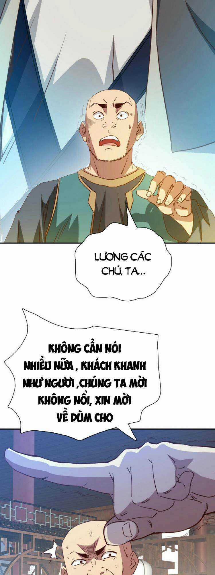 Hệ Thống Thăng Cấp Điên Cuồng Chapter 14 trang 33