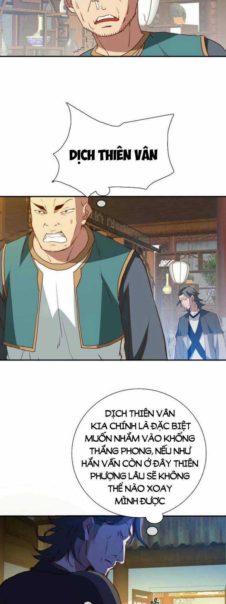 Hệ Thống Thăng Cấp Điên Cuồng Chapter 14 trang 34