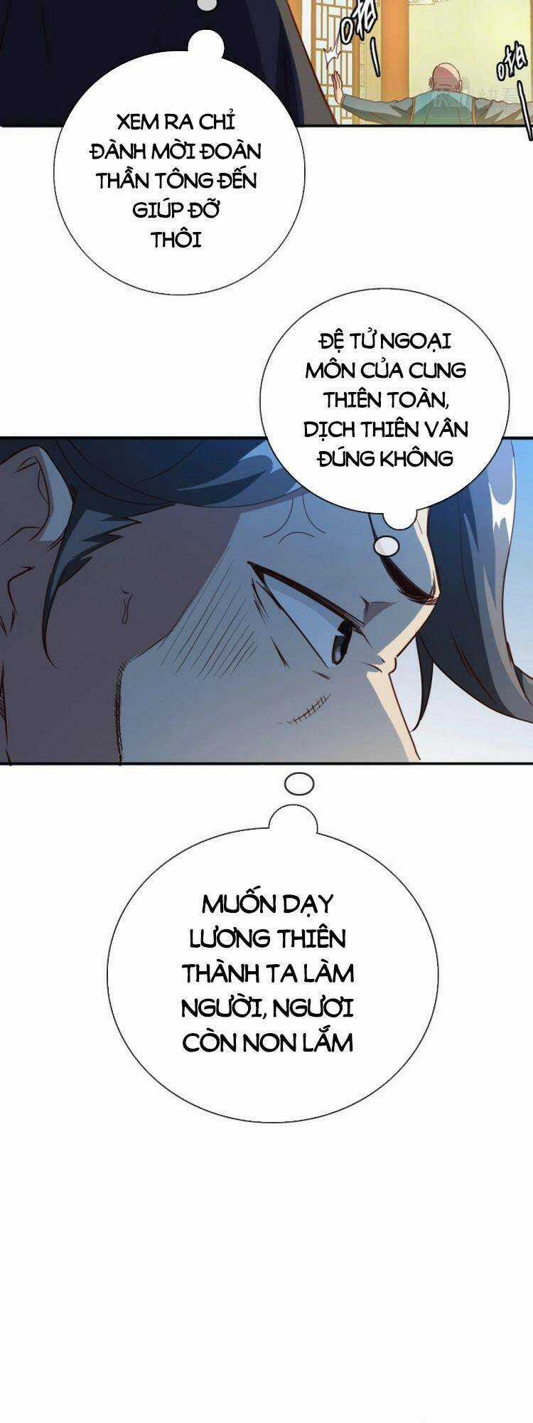 Hệ Thống Thăng Cấp Điên Cuồng Chapter 14 trang 35