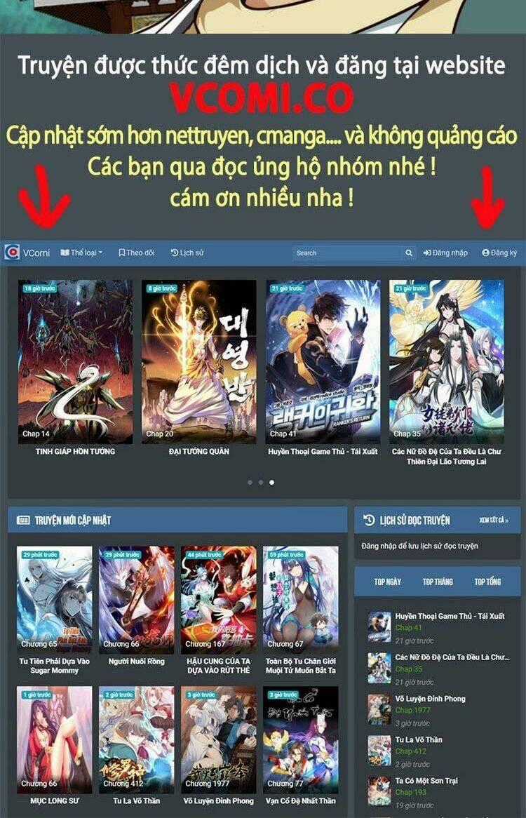 Hệ Thống Thăng Cấp Điên Cuồng Chapter 14 trang 38