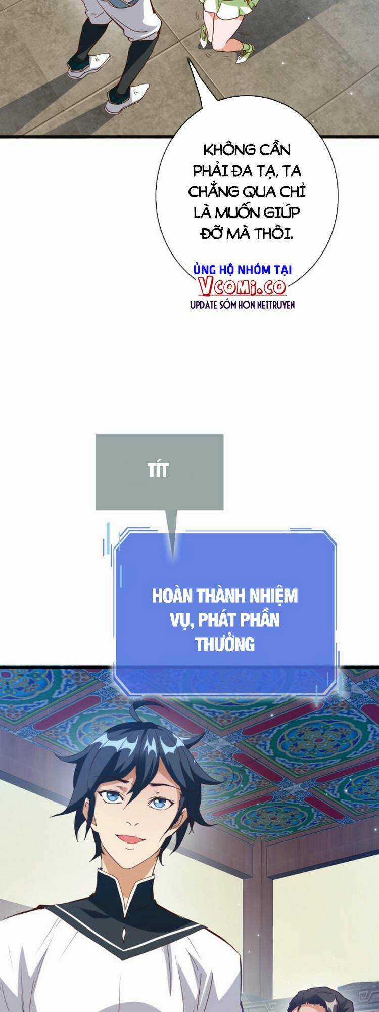 Hệ Thống Thăng Cấp Điên Cuồng Chapter 14 trang 4