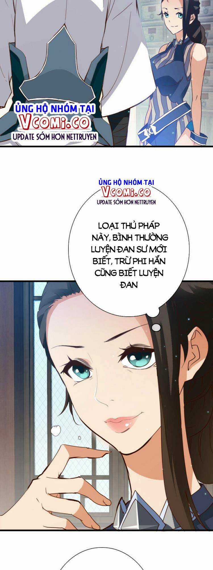 Hệ Thống Thăng Cấp Điên Cuồng Chapter 14 trang 5