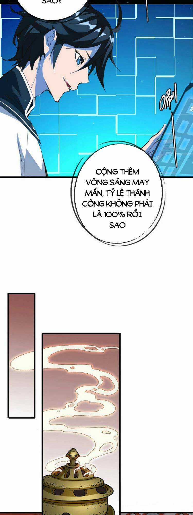 Hệ Thống Thăng Cấp Điên Cuồng Chapter 14 trang 8