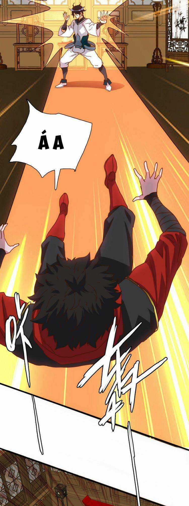 Hệ Thống Thăng Cấp Điên Cuồng Chapter 15 trang 10