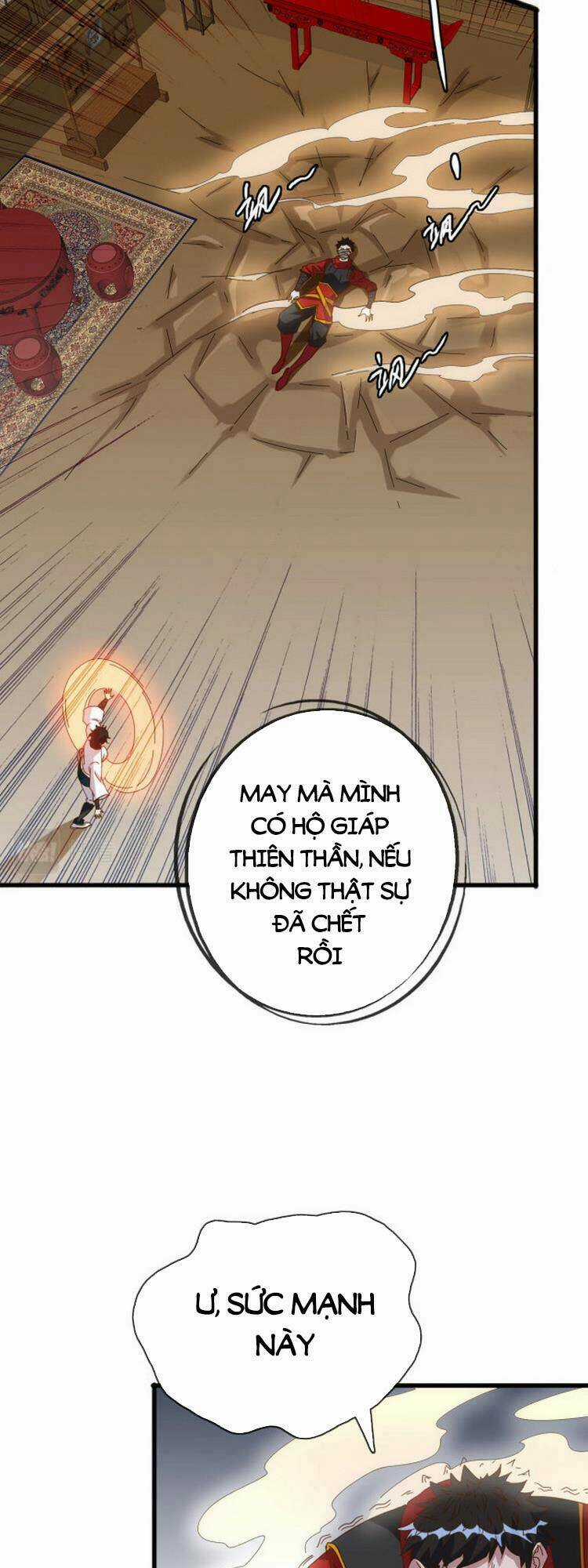 Hệ Thống Thăng Cấp Điên Cuồng Chapter 15 trang 11