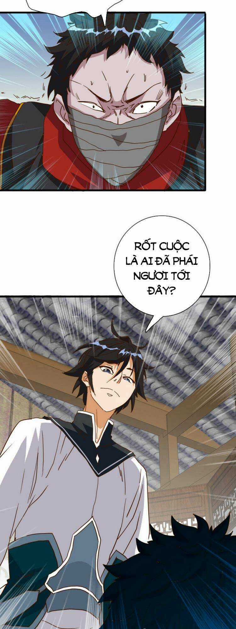 Hệ Thống Thăng Cấp Điên Cuồng Chapter 15 trang 13