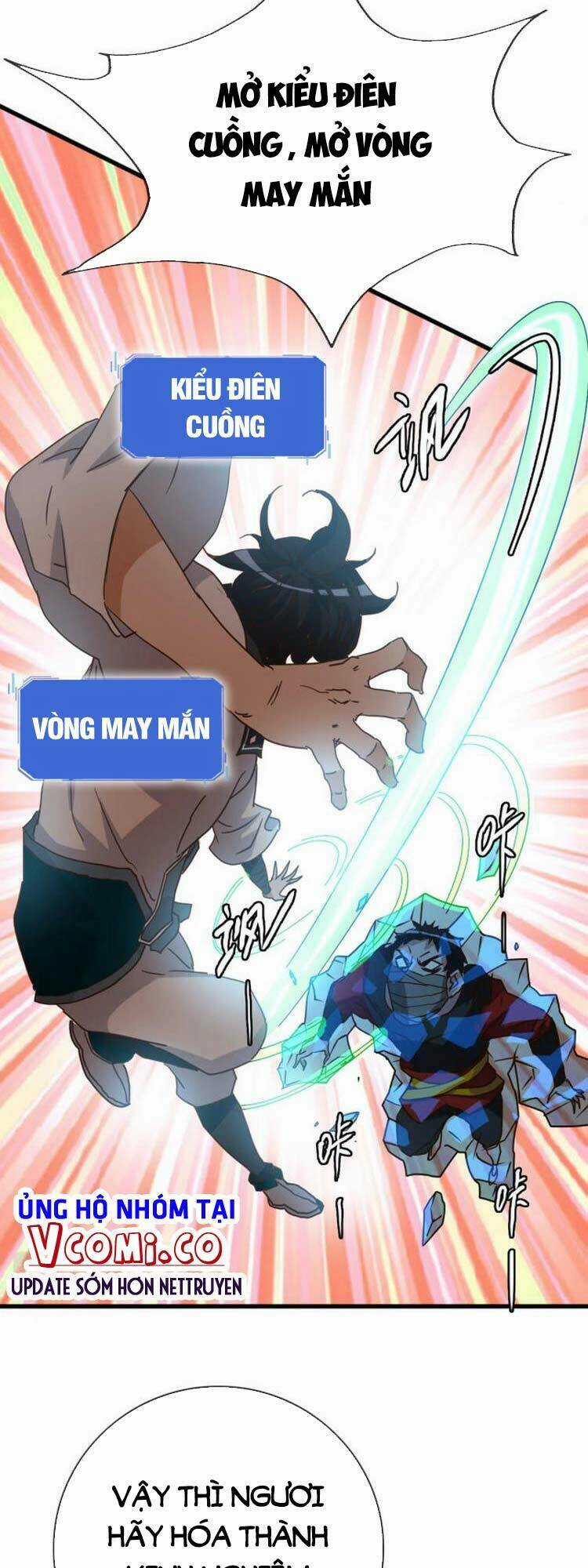 Hệ Thống Thăng Cấp Điên Cuồng Chapter 15 trang 17