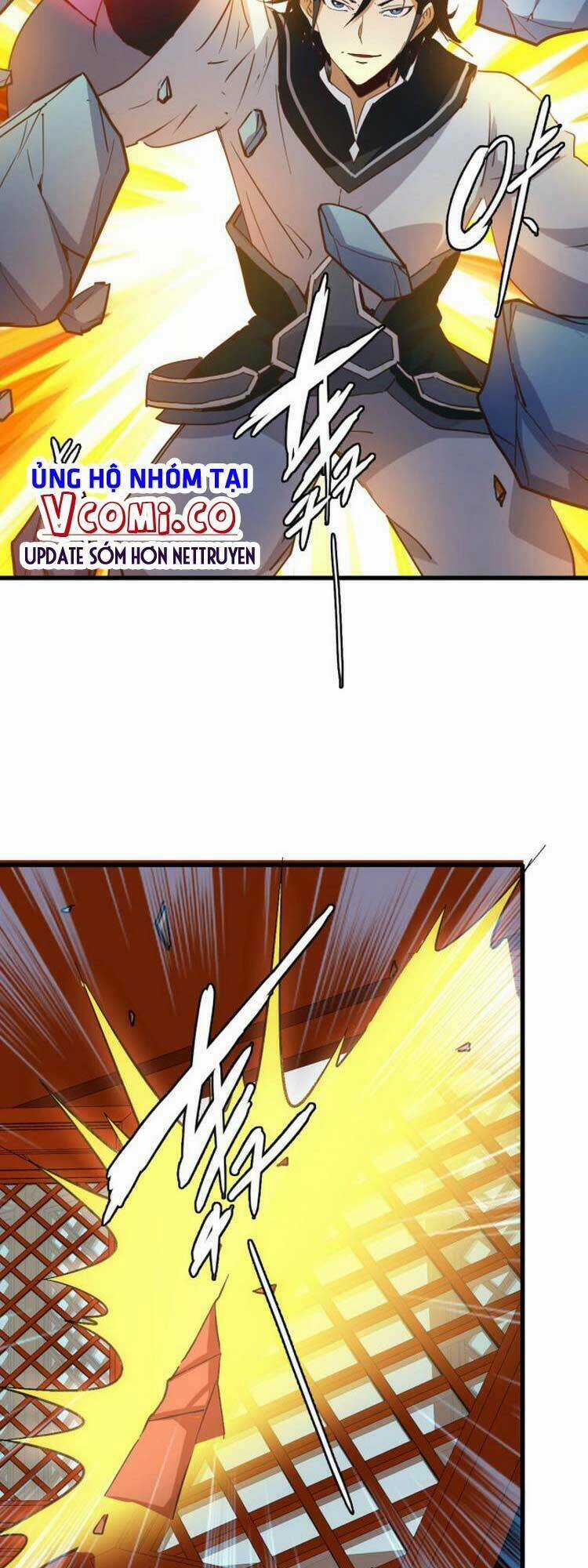 Hệ Thống Thăng Cấp Điên Cuồng Chapter 15 trang 19