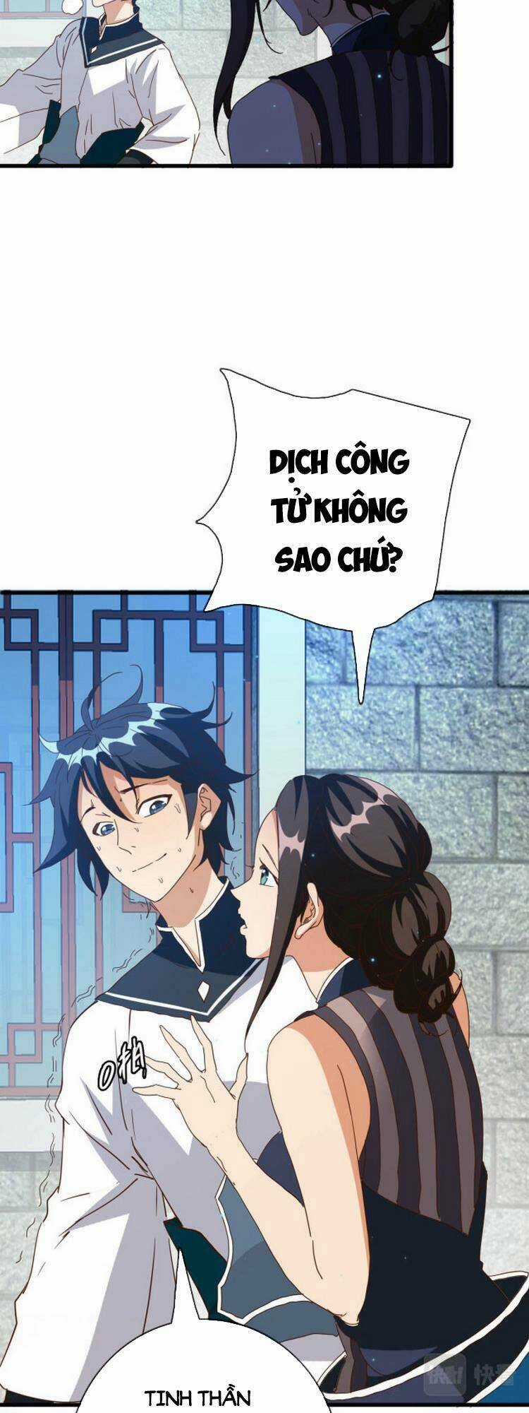 Hệ Thống Thăng Cấp Điên Cuồng Chapter 15 trang 2