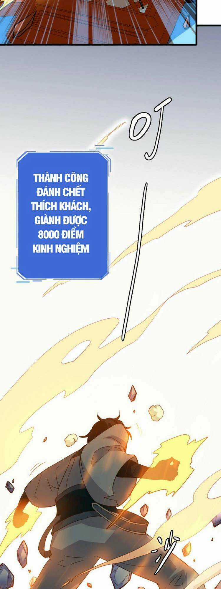 Hệ Thống Thăng Cấp Điên Cuồng Chapter 15 trang 20