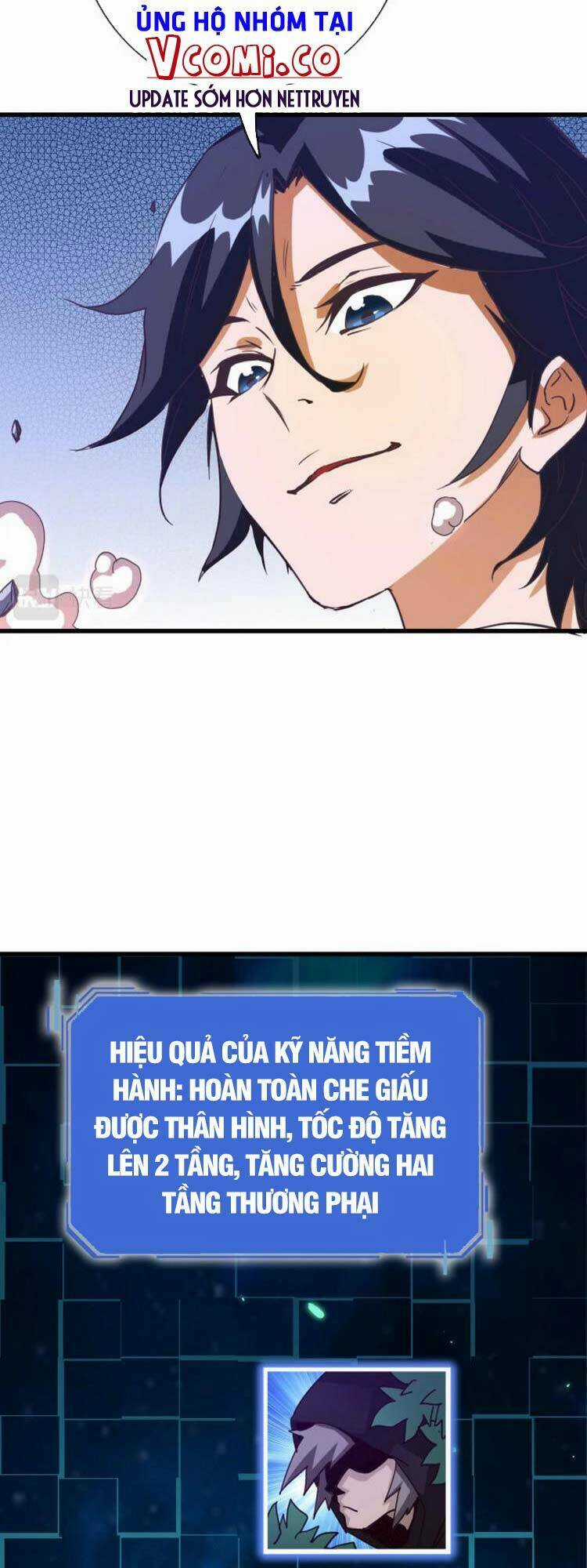 Hệ Thống Thăng Cấp Điên Cuồng Chapter 15 trang 22