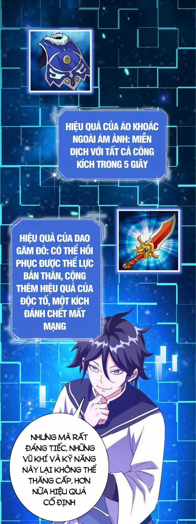 Hệ Thống Thăng Cấp Điên Cuồng Chapter 15 trang 23