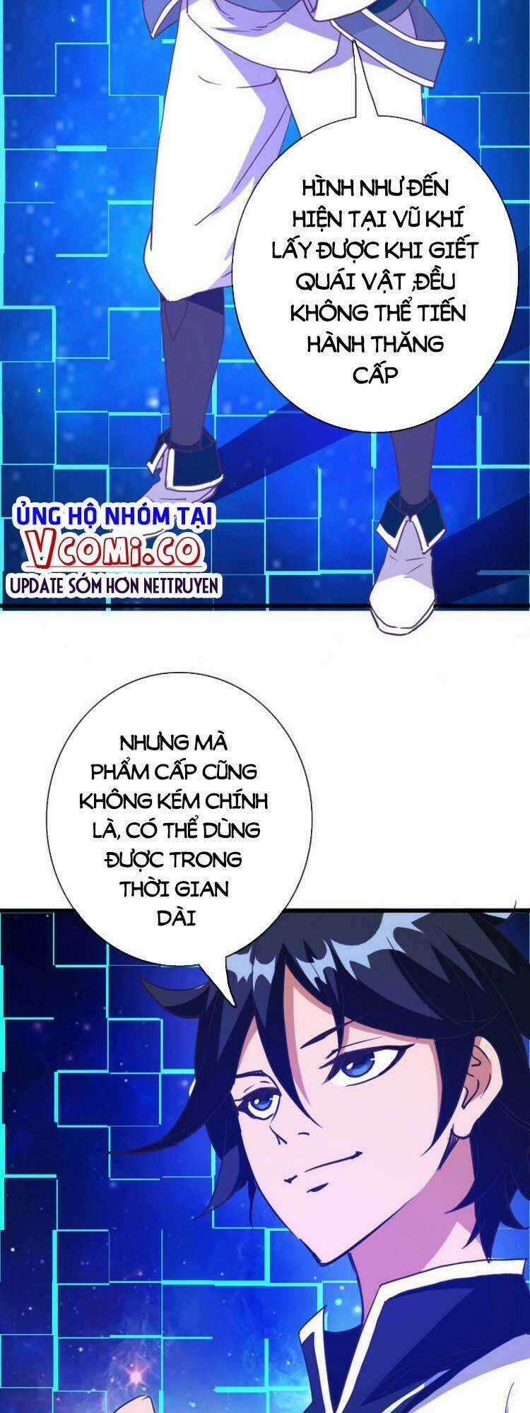 Hệ Thống Thăng Cấp Điên Cuồng Chapter 15 trang 24