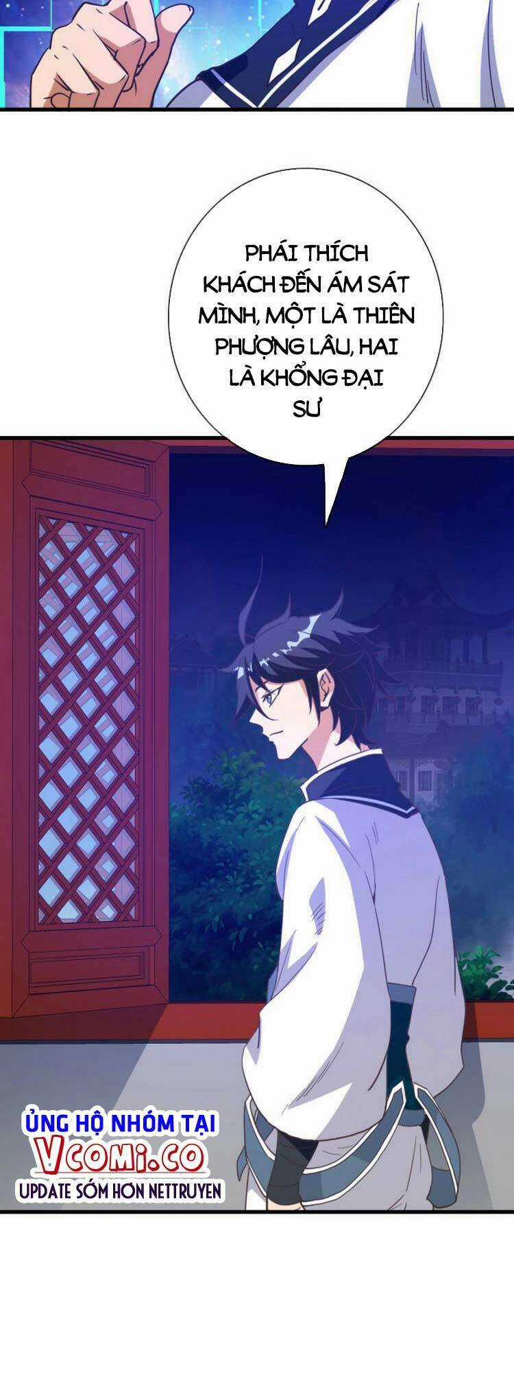 Hệ Thống Thăng Cấp Điên Cuồng Chapter 15 trang 25