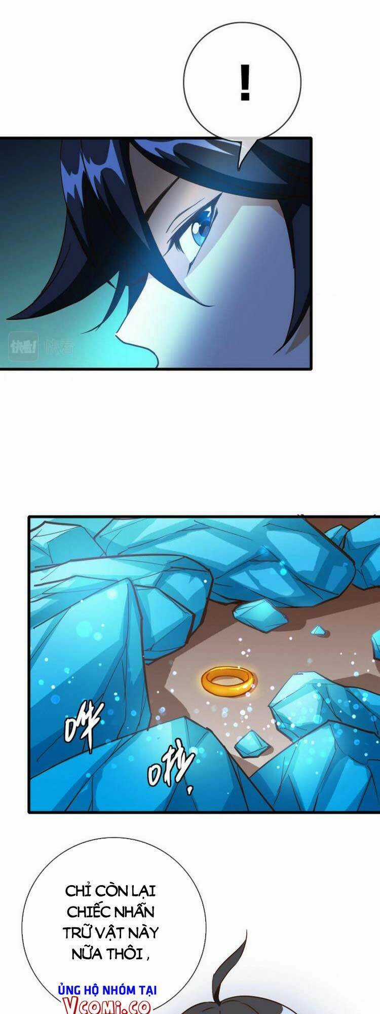 Hệ Thống Thăng Cấp Điên Cuồng Chapter 15 trang 26